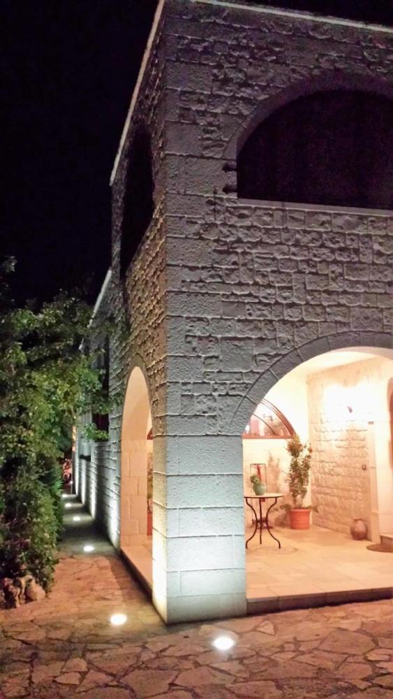 Villa Karmel Valle D'Itria Cisternino Exterior foto