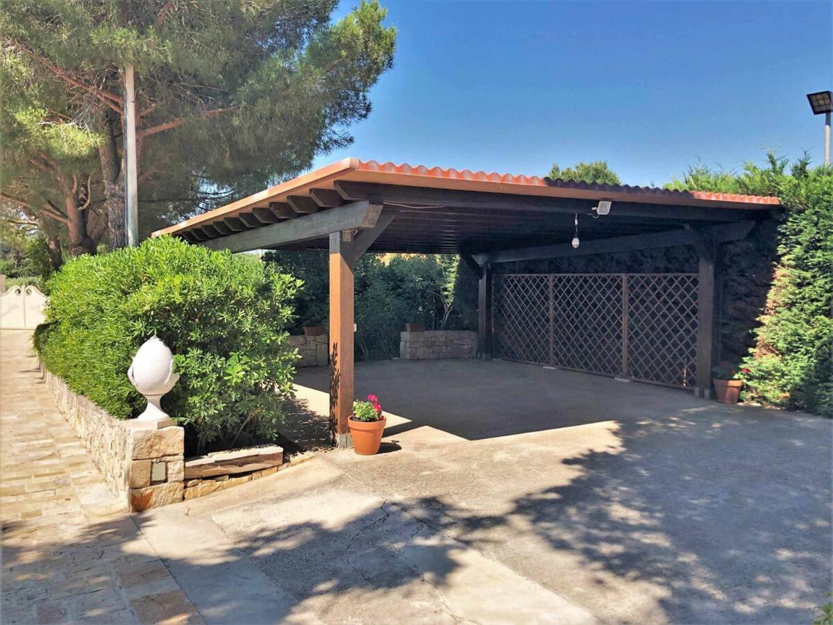 Villa Karmel Valle D'Itria Cisternino Exterior foto