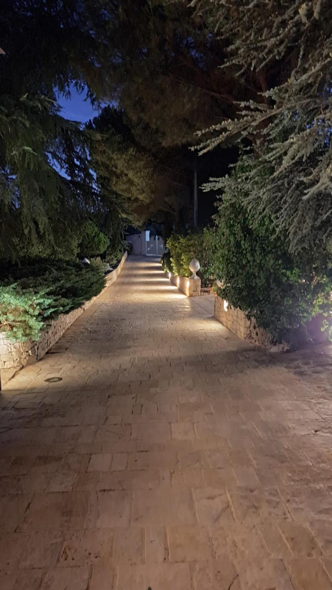 Villa Karmel Valle D'Itria Cisternino Exterior foto
