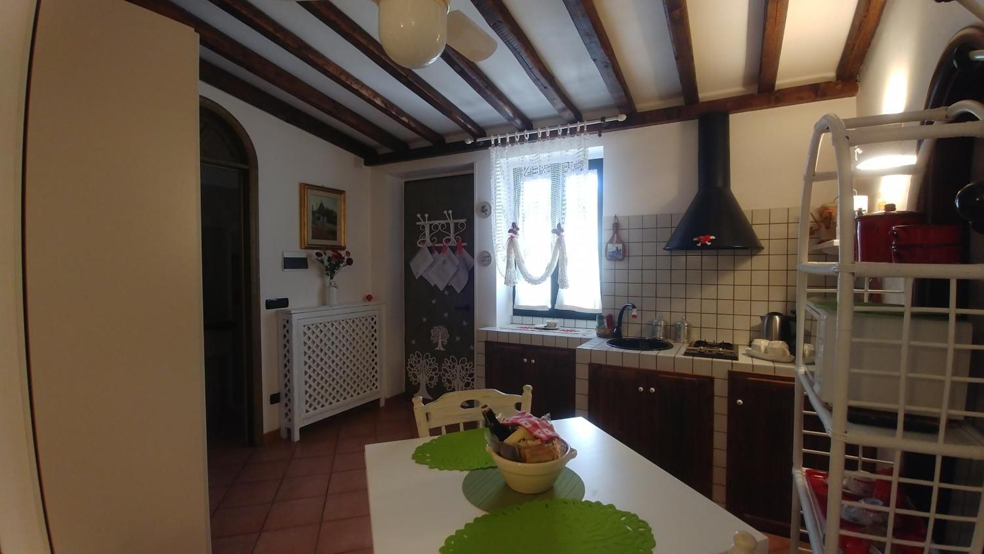 Villa Karmel Valle D'Itria Cisternino Exterior foto